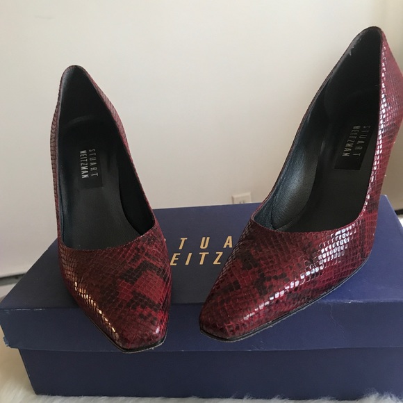Stuart Weitzman pumps - Picture 3 of 8